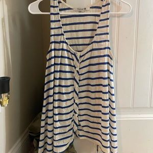 Forever21 flowy tank top